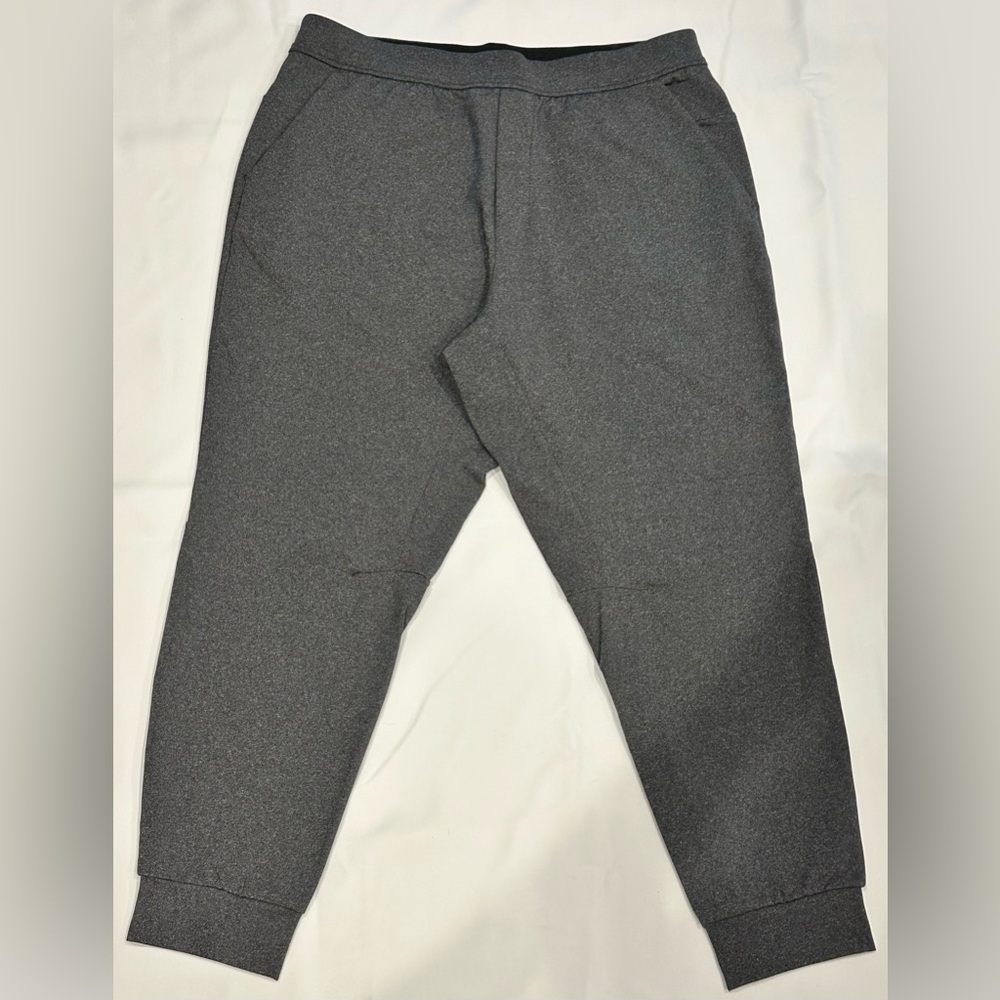 Professional Athletes Lululemon City Sweat Joggers
Heather Gray- Men’s XL